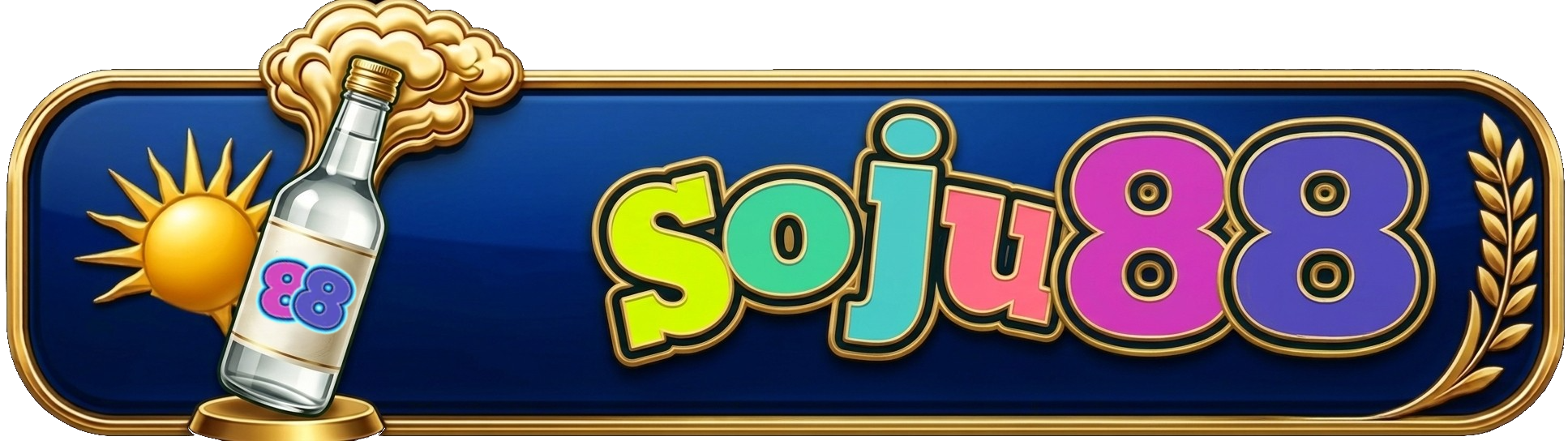 SOJU88 logo